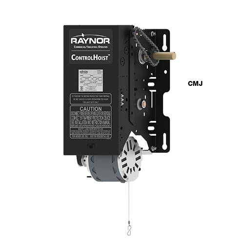 CAD Drawings Raynor ControlHoist 2.0 Basic