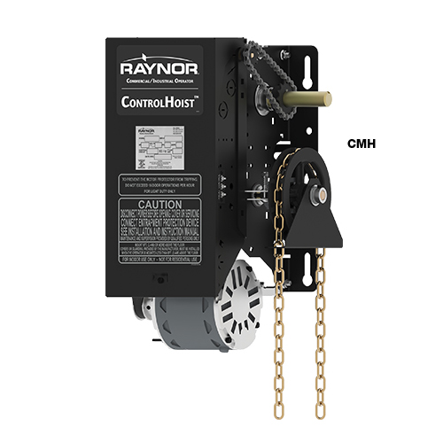 CAD Drawings Raynor ControlHoist 2.0 Basic