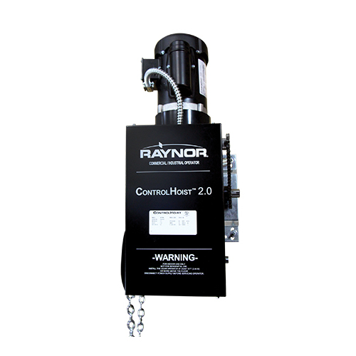 CAD Drawings Raynor ControlHoist 2.0 Optima