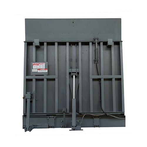 View HDV Vertical Storing Dock Levelers
