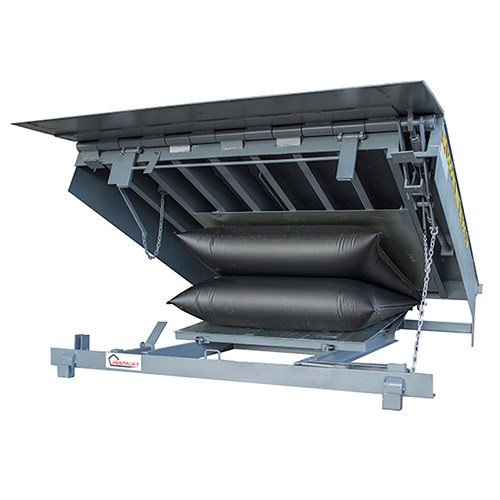 View AD Series Air Powered Dock Leveler