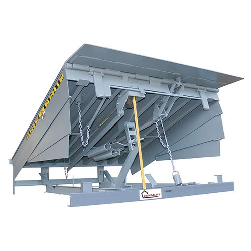 View MD Series Mechanical Dock Levelers