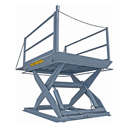 View HED Series Dock Lifts