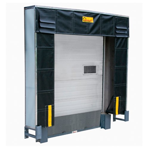 View PS-400S Rigid Dock Shelters