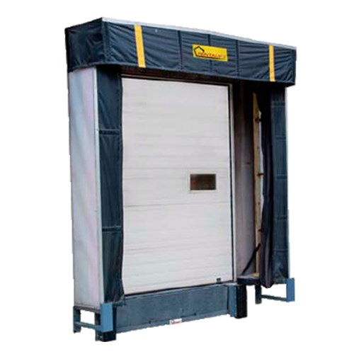 View PSI-450 Rigid Inflatable Dock Shelters