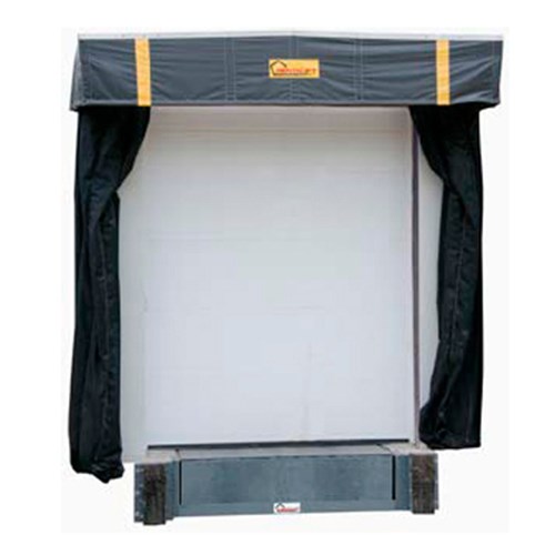 View PSI-550 Retractable Inflatable Dock Shelters