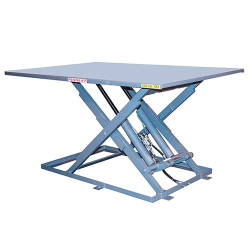 View 4.3 Low Height Lift Tables