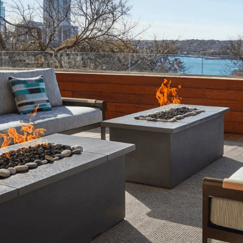 CAD Drawings Solus Decor Firetable