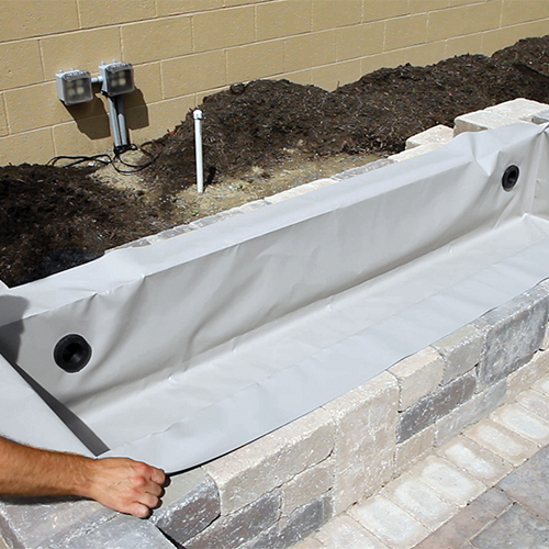 CAD Drawings Atlantic Water Gardens Flexible Hardscape Basins