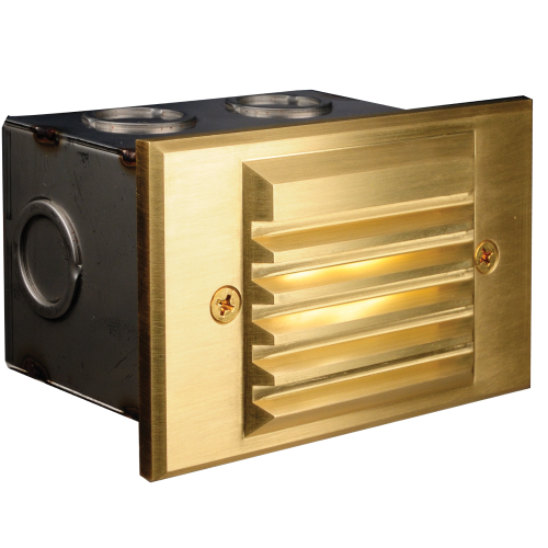 CAD Drawings Auroralight Inc. LSR5-L Vertex Step/Wall Light