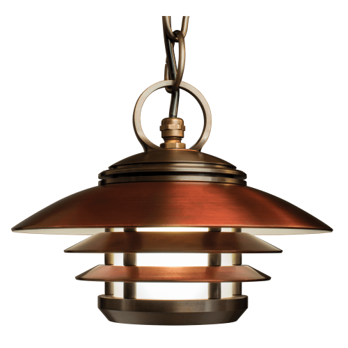 CAD Drawings Auroralight Inc. LML350-S7-C Zodiac Pendant Downlight