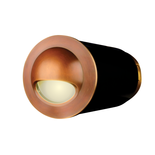 CAD Drawings Auroralight Inc. LSW4 Axis Step/Wall Light