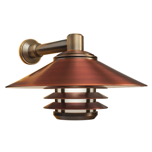 CAD Drawings Auroralight Inc. LWM350-C11 Artemis Wall Light