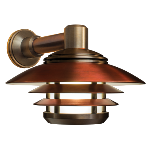 CAD Drawings Auroralight Inc. LWM350-S7-C Zodiac Wall Light