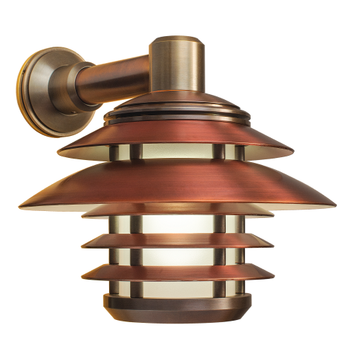 CAD Drawings Auroralight Inc. LWM350-S7-GTL Equinox Wall Light