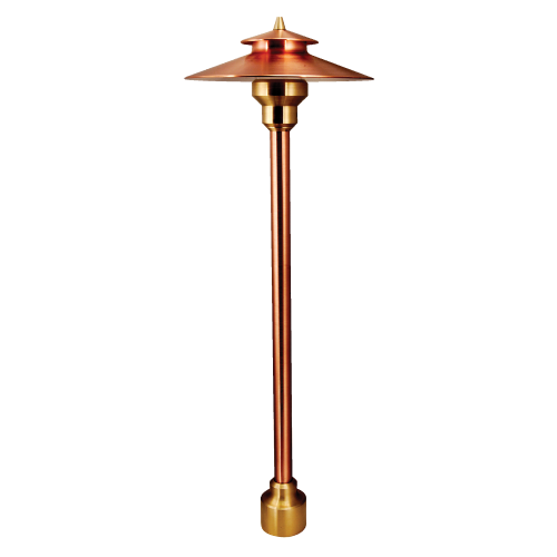 CAD Drawings Auroralight Inc. HPL6-DLUX La Jolla Path Light