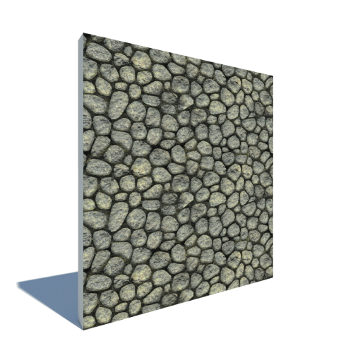 CAD Drawings BIM Models Custom Rock Formliner Yosemite Fieldstone #1120A-A