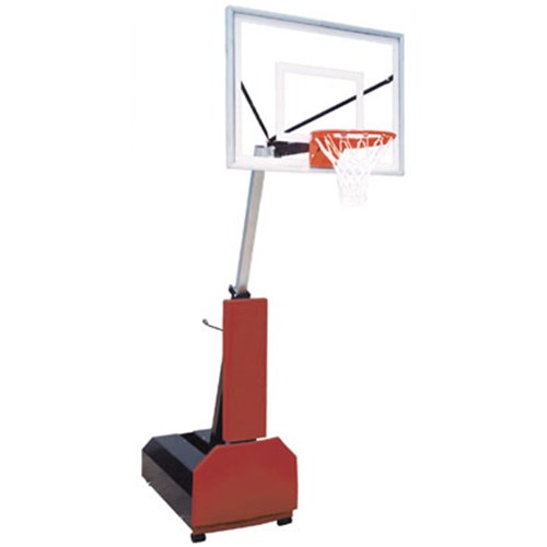 View Portable Basketball Goals: Fury Select
