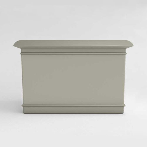 CAD Drawings BIM Models TerraCast® Products Hartford Planter