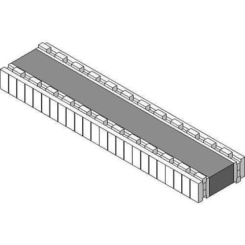 CAD Drawings BIM Models Fox Blocks Height Extender