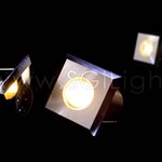 View SGi LED Inground Light: 1W3W Square