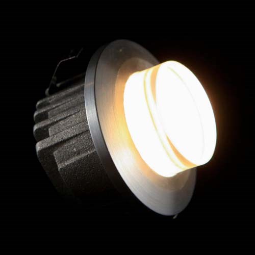 View SGi LED Step Light: 1W Frosted