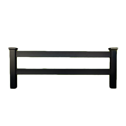 CAD Drawings Blackline™HHP Products, LLC Ranch Rail Fence