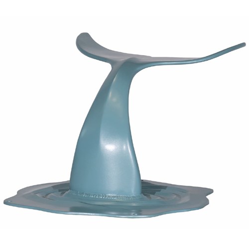 View Dolphin Tail Seat-Functional Art