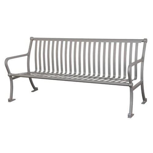 CAD Drawings BIM Models Hauser Industries Inc. Festival 1 Bench