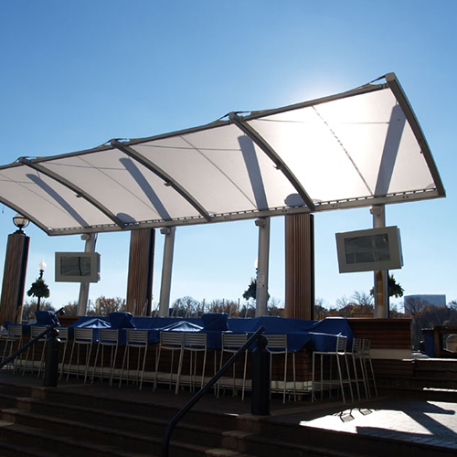 CAD Drawings Eide Industries, Inc. Fabric Structures
