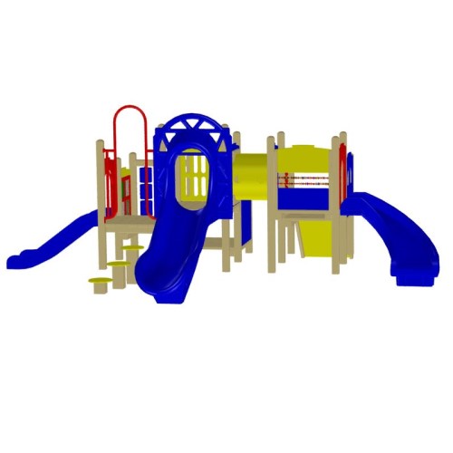 CAD Drawings EcoPlay Structures Carson