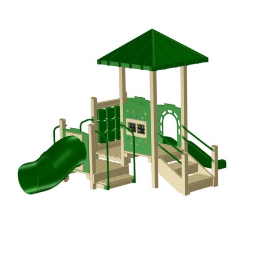 CAD Drawings EcoPlay Structures Horizon