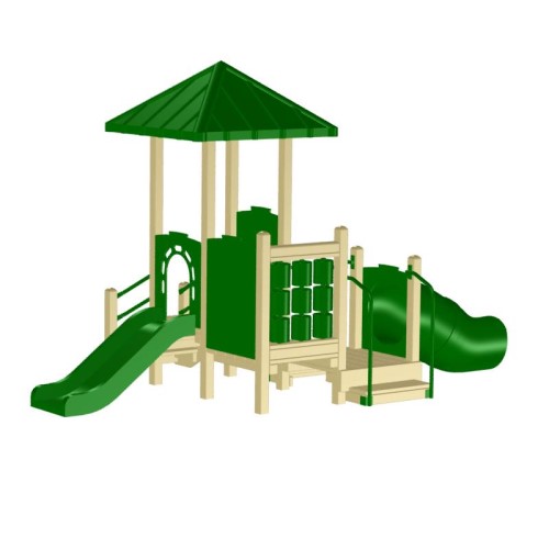 CAD Drawings EcoPlay Structures Horizon