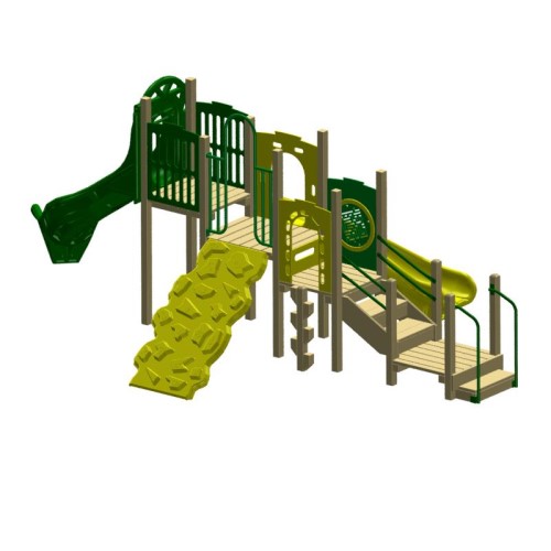 CAD Drawings EcoPlay Structures Polk A