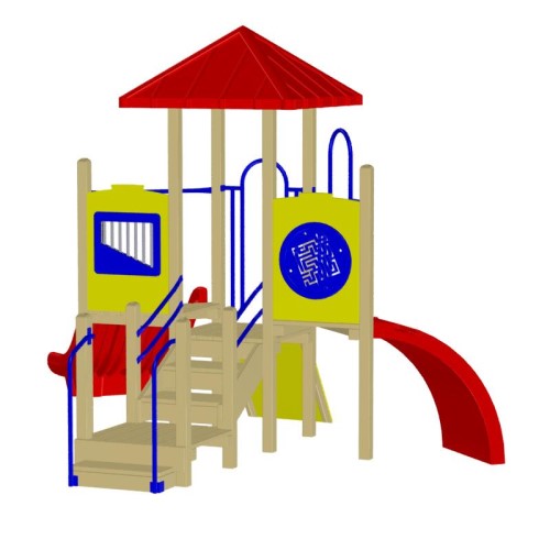 CAD Drawings EcoPlay Structures Wilson