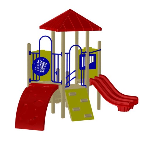 CAD Drawings EcoPlay Structures Wilson