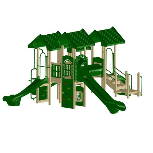 CAD Drawings EcoPlay Structures Greenville