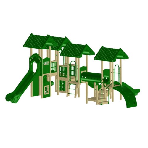CAD Drawings EcoPlay Structures Greenville