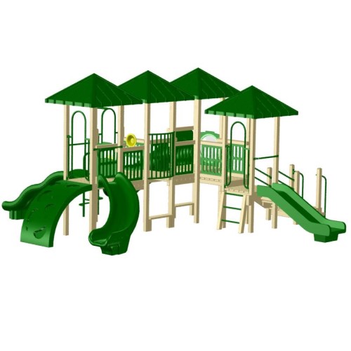 CAD Drawings EcoPlay Structures Harvest