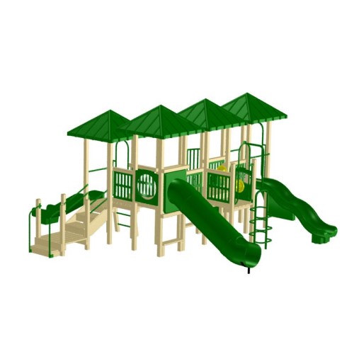 CAD Drawings EcoPlay Structures Harvest