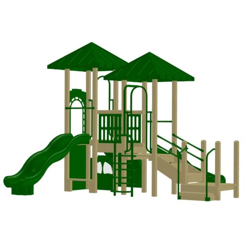 CAD Drawings EcoPlay Structures Jackson