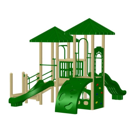 CAD Drawings EcoPlay Structures Jackson