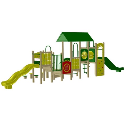CAD Drawings EcoPlay Structures Madison