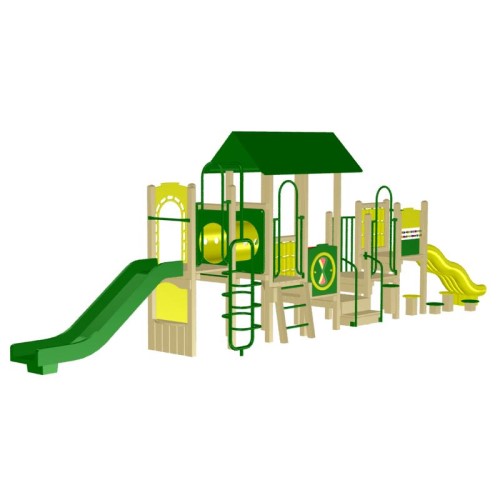 CAD Drawings EcoPlay Structures Madison