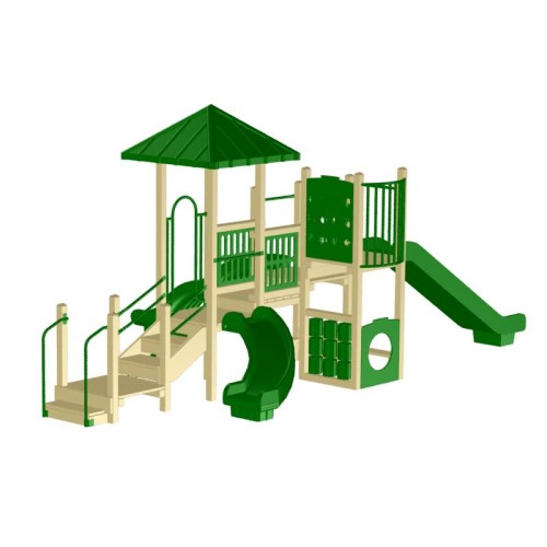 CAD Drawings EcoPlay Structures Newport