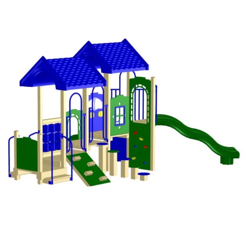 CAD Drawings EcoPlay Structures Roosevelt