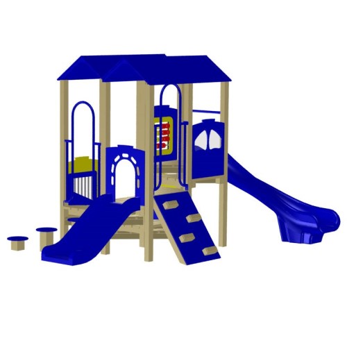 CAD Drawings EcoPlay Structures Simpson