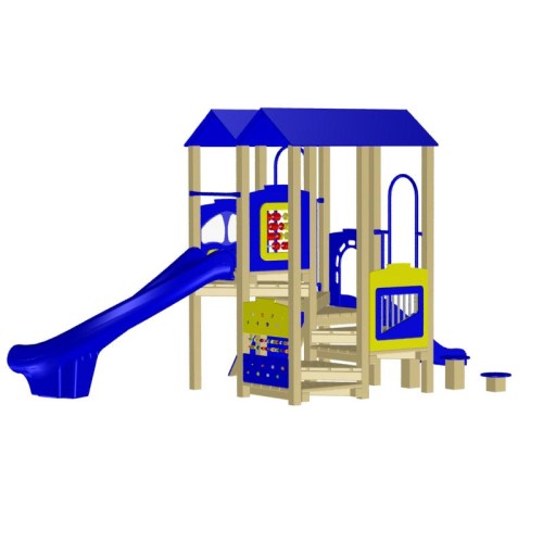 CAD Drawings EcoPlay Structures Simpson