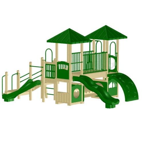 CAD Drawings EcoPlay Structures Taylor