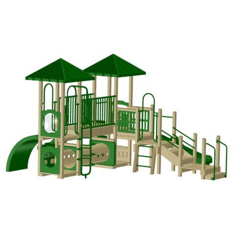 CAD Drawings EcoPlay Structures Taylor